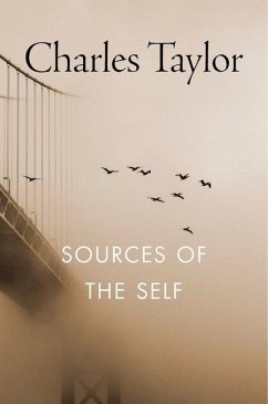 Sources of the Self - Taylor, Charles