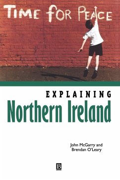 Explaining Northern Ireland - Mcgarry; O Leary