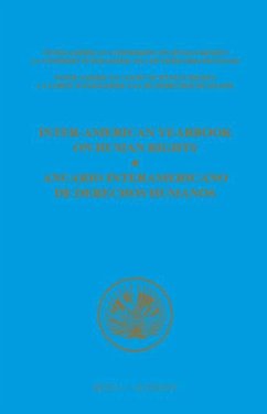 Inter-American Yearbook on Human Rights / Anuario Interamericano de Derechos Humanos, Volume 9 (1993) (2 Vols)