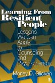 Learning from Resilient People