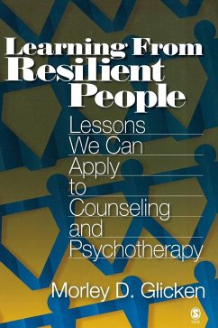 Learning from Resilient People - Glicken, Morley D.