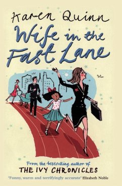 Cover WIFE IN THE FAST LANE