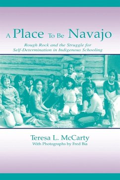 Cover A Place to Be Navajo
