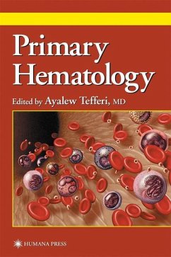 Primary Hematology - Tefferi, Ayalew (ed.)