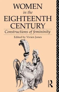 Women in the Eighteenth Century - Jones, Vivien (ed.)