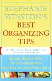 Stephanie Winston's Best Organizing Tips