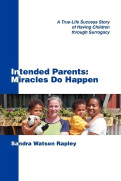 Intended Parents - Watson Rapley, Sandra