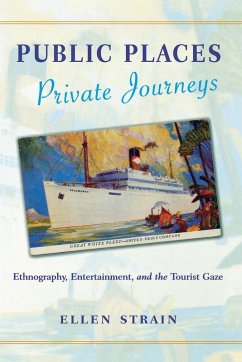 Cover Public Places, Private Journeys
