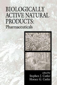 Biologically Active Natural Products - Cutler, Stephen J. (ed.)