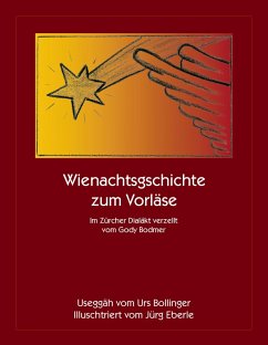 Cover Wienachtsgeschichte zum Vorläse
