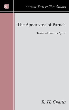 The Apocalypse of Baruch