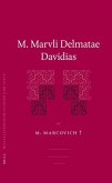 M. Marvli Delmatae Davidias