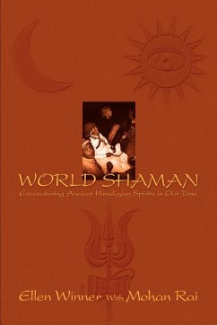 World Shaman - Winner, Ellen