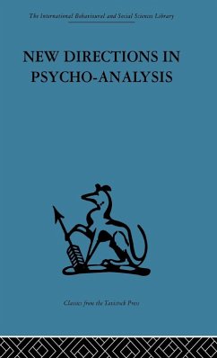 New Directions in Psycho-Analysis Cover New Directions in Psycho-Analysis