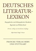 Deutsches Literatur-Lexikon / Naaff - Pixner / Deutsches Literatur-Lexikon Band 11