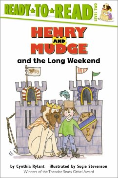 Henry and Mudge and the Long Weekend - Rylant, Cynthia