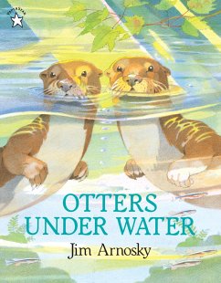 Otters Under Water - Arnosky, Jim