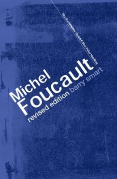 Michel Foucault - Smart, Barry