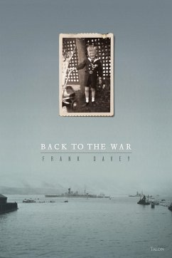 Back to the War - Davey, Frank