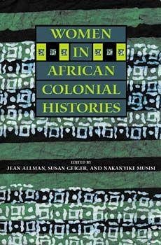Cover Women in African Colonial Histories