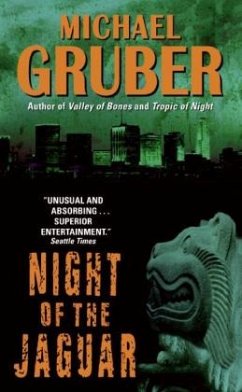 Night of the Jaguar - Gruber, Michael