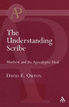 The Understanding Scribe - Orton, David