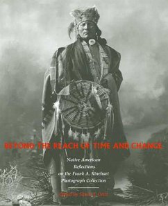 Beyond the Reach of Time and Change - Ortiz, Simon J.