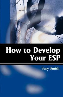 How to Develop Your ESP - Smith, Susy