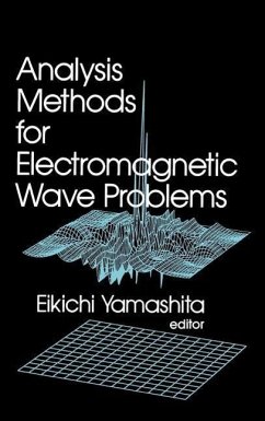 Analysis Methods for Electromagnetic Wave Problems