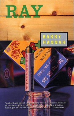 Ray - Hannah, Barry