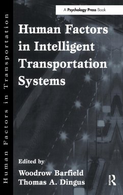 Cover Human Factors in Intelligent Transportation Systems