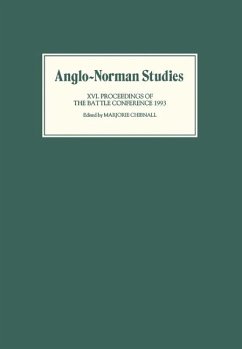 Anglo-Norman Studies XVI - Chibnall, Marjorie (ed.)