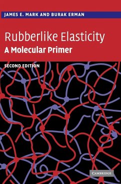 Rubberlike Elasticity - Mark, James E.; Erman, Burak