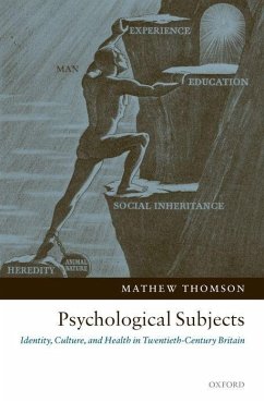 Psychological Subjects - Thomson, Mathew