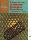 Introduction to Modern Inorganic Chemistry, 6th Edition