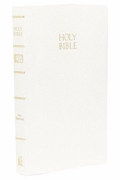 Vest Pocket New Testament-KJV - Thomas Nelson