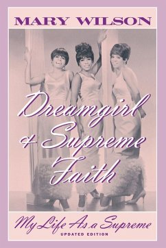 Dreamgirl and Supreme Faith - Wilson, Mary