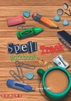 Cover Spelltrack Workbook