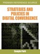 Strategies and Policies in Digital... - Bild 1
