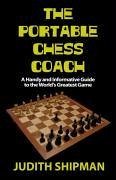 Portable Chess Coach - Shipman, Judith