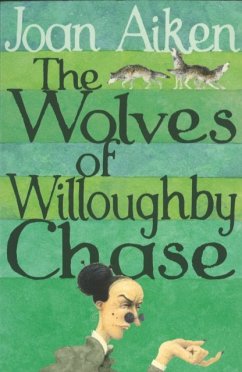 The Wolves Of Willoughby Chase - Aiken, Joan
