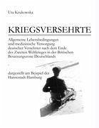 KRIEGSVERSEHRTE - Krukowska, Uta