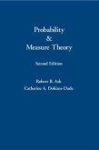 Probability and Measure Theory