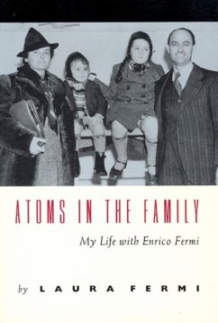 Atoms in the Family - My Life with Enrico Fermi - Fermi, L