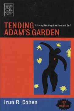 Tending Adam's Garden - Cohen, Irun R.