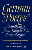 German Poetry