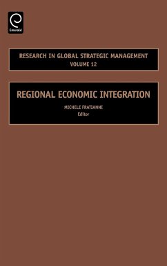 Regional Economic Integration - Fratianni, Michele (ed.)