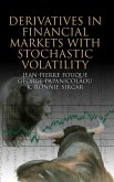 Derivatives in Financial Markets with Stochastic Volatility