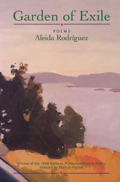 Garden of Exile - Rodríguez, Aleida