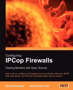 Configuring Ipcop Firewalls - Dempster, Barrie; Eaton-Lee, James